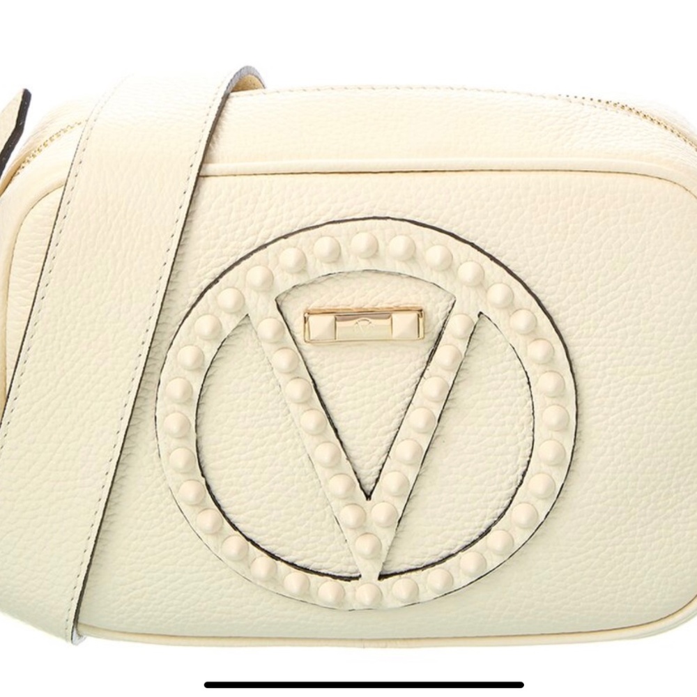 Valentino by Mario Rock Stud Mia Bag -Excellent